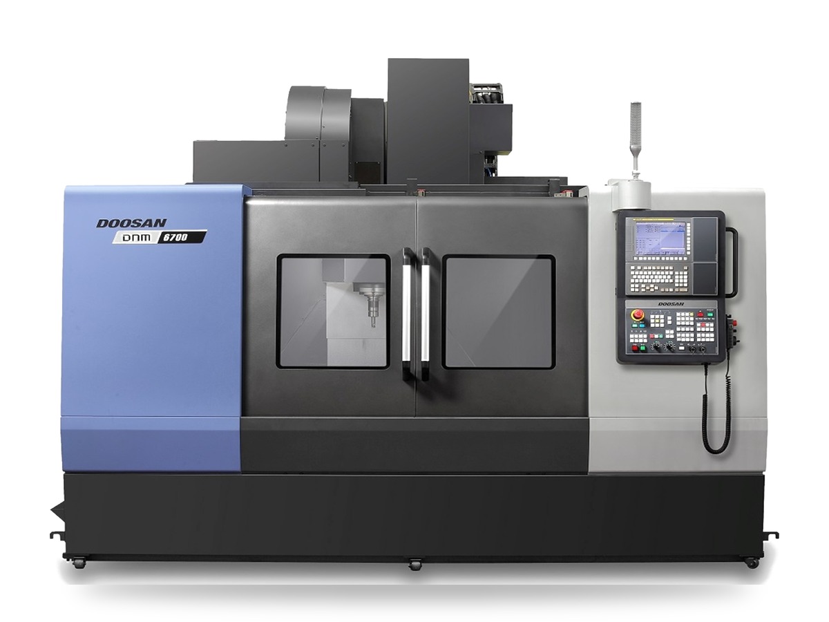 Doosan DNM 6700