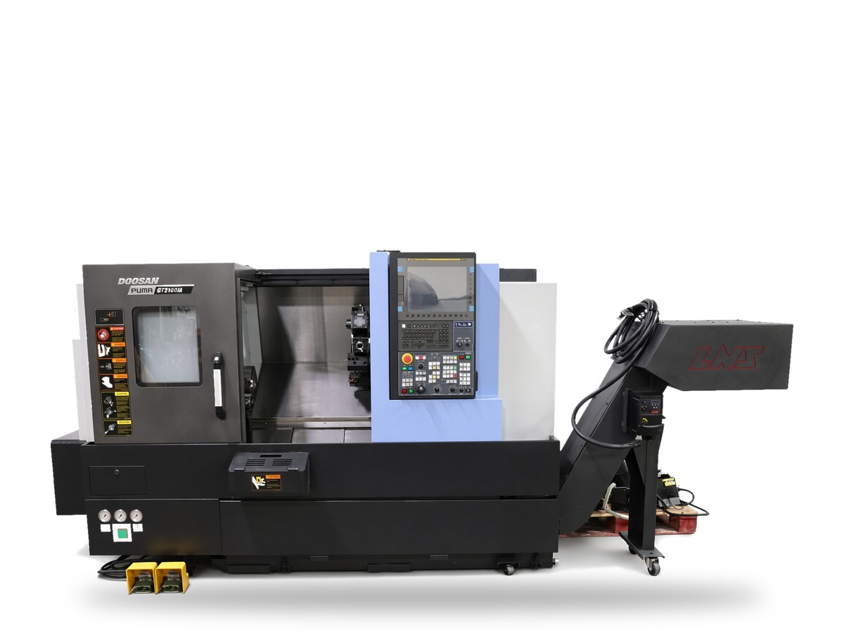 Doosan Puma GT2100