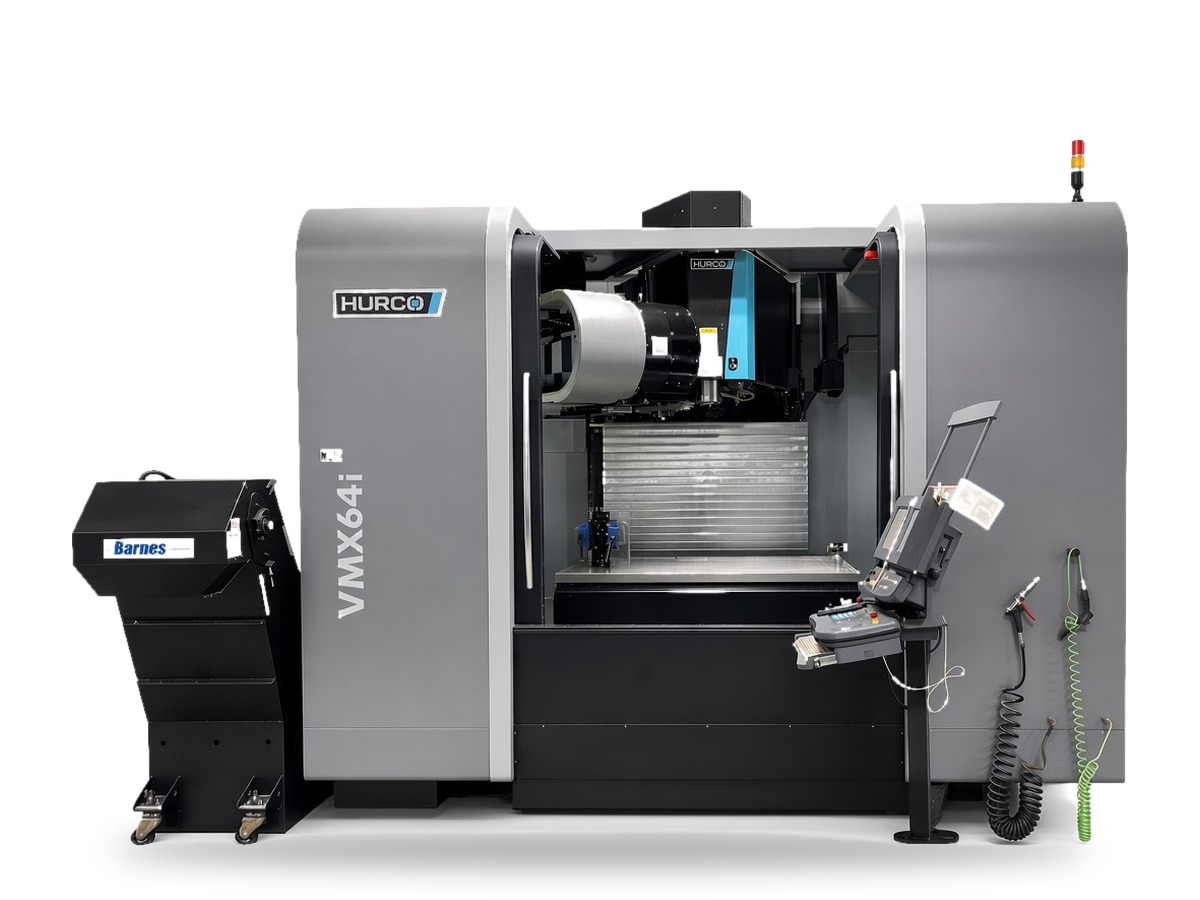 Hurco VMX64i