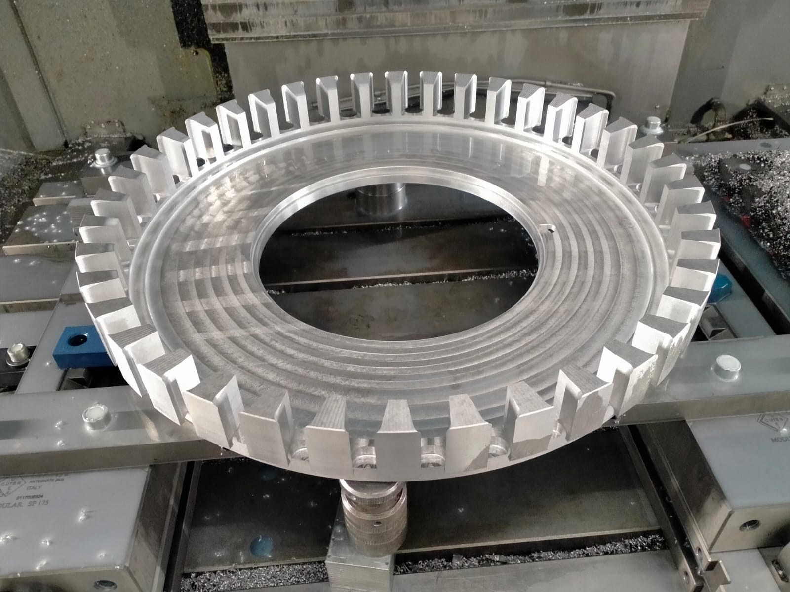 Gear ring